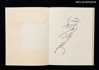 主要名稱：旅の窓から/副題名：「宮下登喜雄を囲む会」第三回頒本圖檔，第6張，共7張