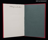 主要名稱：白秋詩抄/副題名：クラブ・デ・トキオ発会記念号圖檔，第2張，共4張