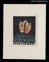 主要名稱：都会の憂愁/劃一題名：版画と随想 都会の憂愁圖檔，第1張，共5張