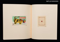 主要名稱：鄉玩十二支/副題名：栗田政裕書票集Ⅱ圖檔，第13張，共34張
