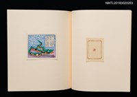 主要名稱：鄉玩十二支/副題名：栗田政裕書票集Ⅱ圖檔，第19張，共34張