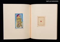 主要名稱：鄉玩十二支/副題名：栗田政裕書票集Ⅱ圖檔，第27張，共34張