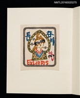 主要名稱：村上元彥型染書票聚圖檔，第23張，共32張