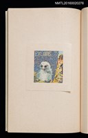 主要名稱：グラフィックコンピュータによる  EXLIBRIS圖檔，第15張，共26張