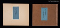 主要名稱：記念．台北国際蔵書票展 吾道院秀和藏書票集圖檔，第1張，共25張