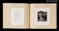 主要名稱：記念．台北国際蔵書票展 吾道院秀和藏書票集圖檔，第10張，共25張