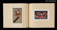 主要名稱：記念．台北国際蔵書票展 吾道院秀和藏書票集圖檔，第20張，共25張
