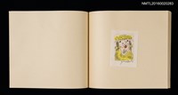 主要名稱：記念．台北国際蔵書票展 吾道院秀和藏書票集圖檔，第23張，共25張