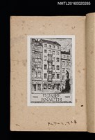 主要名稱：第二回趣味の藏書票集圖檔，第5張，共71張