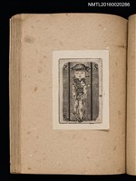 主要名稱：第三回趣味の藏書票集圖檔，第36張，共75張