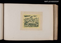 主要名稱：第四回趣味の藏書票集圖檔，第43張，共74張