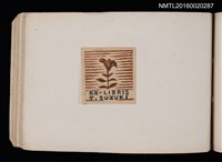 主要名稱：第四回趣味の藏書票集圖檔，第46張，共74張