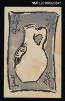 主要名稱：藏書票—陶水罐圖檔，第1張，共1張