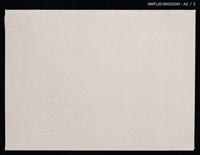 主要名稱：藏書票—馬頭（影本）圖檔，第5張，共5張