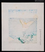 主要名稱：藏書票—蝶取蜜圖檔，第2張，共2張