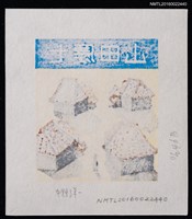 主要名稱：藏書票—四小屋圖檔，第2張，共2張