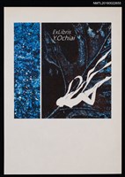 主要名稱：藏書票—精靈圖檔，第1張，共1張