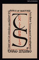 主要名稱：藏書票—TS圖檔，第1張，共1張