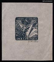 主要名稱：藏書票—夕映蒲公英之花圖檔，第1張，共1張