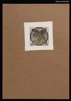 主要名稱：藏書票—貓頭鷹圖檔，第1張，共1張