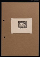 主要名稱：藏書票—初生圖檔，第1張，共2張