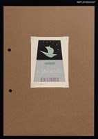 主要名稱：藏書票—夜行船圖檔，第1張，共2張