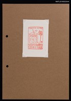 主要名稱：藏書票—紋章圖檔，第1張，共1張