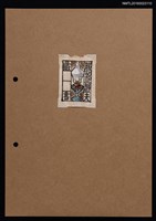 主要名稱：藏書票—油燈圖檔，第1張，共1張