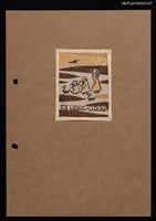 主要名稱：藏書票—歸途圖檔，第1張，共1張