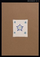 主要名稱：藏書票—りんどう（紫藍龍膽）圖檔，第2張，共2張