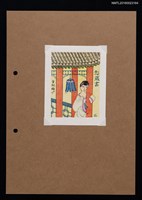 主要名稱：藏書票—金瓶梅圖檔，第1張，共1張