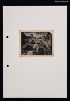 主要名稱：藏書票—歐洲．河畔火車圖檔，第1張，共1張