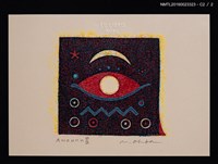 主要名稱：藏書票—Amounの星圖檔，第3張，共3張