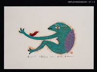 主要名稱：藏書票—カッパ（河童）圖檔，第2張，共4張