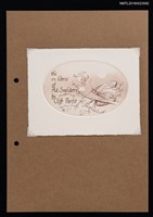 主要名稱：藏書票—破蛹之蛾圖檔，第1張，共1張