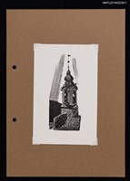 主要名稱：藏書票—歐式塔樓圖檔，第1張，共1張