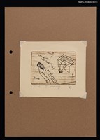 主要名稱：藏書票—抽象圖檔，第1張，共1張