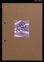 主要名稱：藏書票—文字書票圖檔，第1張，共1張