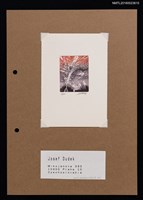 主要名稱：藏書票—鳥與火山圖檔，第1張，共1張