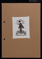 主要名稱：藏書票—古裝人圖檔，第2張，共3張