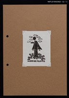 主要名稱：藏書票—古裝人圖檔，第3張，共3張