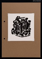 主要名稱：藏書票—PER MOLTI LUOGHI圖檔，第1張，共1張