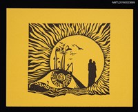 主要名稱：藏書票—P.E.26 Snežna in Rajko Pavlovec圖檔，第1張，共1張