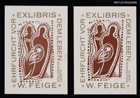 主要名稱：藏書票—尊重生命-史懷哲圖檔，第1張，共3張