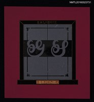 主要名稱：藏書票—透明之窗圖檔，第1張，共1張