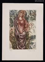 主要名稱：藏書票—オフェリア（ Ophelia）圖檔，第1張，共1張