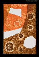 主要名稱：藏書票曆——赤啄木鳥（アカゲラ）/劃一題名：《愛書票曆》（平成12-15年）圖檔，第3張，共6張