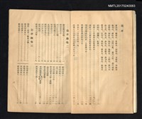 主要名稱：彰化節孝錄 (卷一 - 卷三)圖檔，第4張，共7張