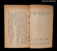 主要名稱：翠谷常春/叢書名(號)：省政文藝叢書之十九圖檔，第3張，共4張