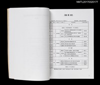 主要名稱：中華文化與文學學術研討系列第六次會議：明清時期的臺灣傳統文學論文集圖檔，第3張，共3張